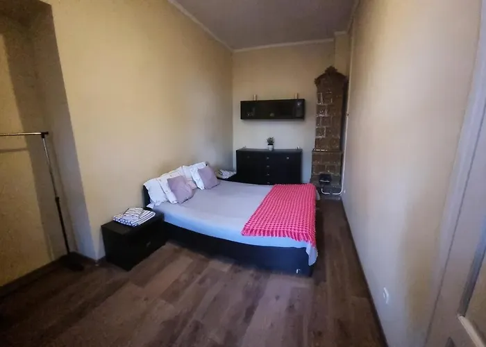 In The Center Apartamento