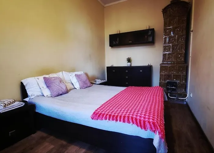 Apartament In The Center *