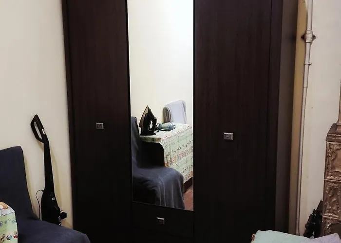 In The Center Διαμέρισμα Λβιβ