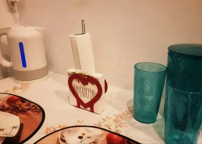 In The Center Διαμέρισμα Λβιβ